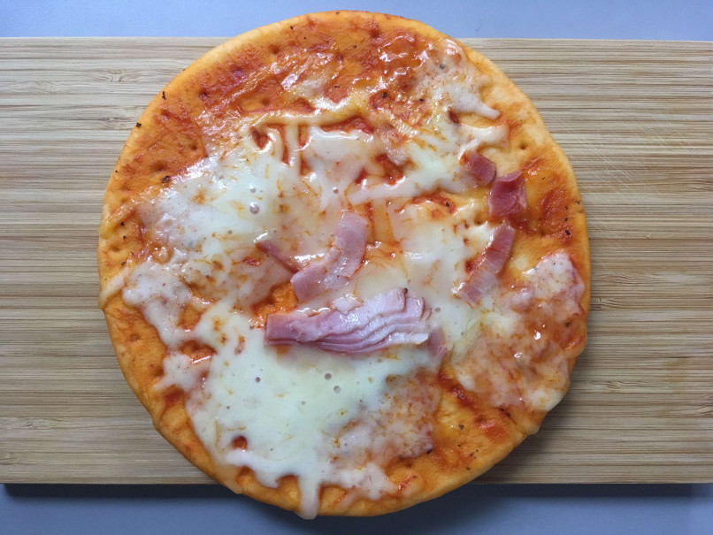 Mini Pizza