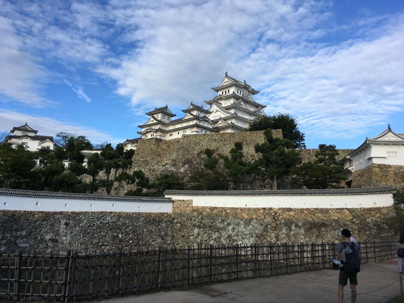 Burg Himeji