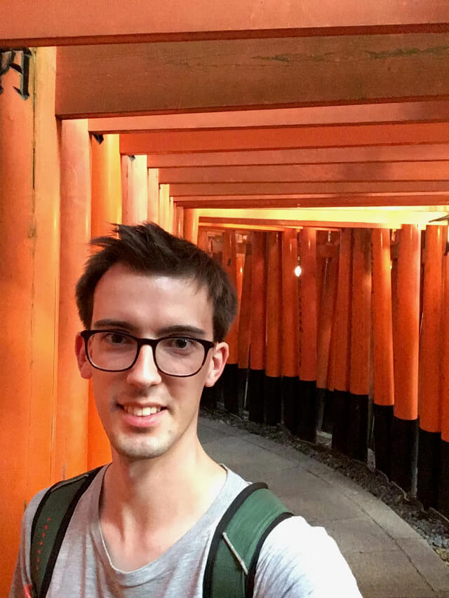 Fushimi Inari Schrein