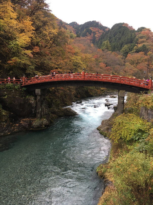 Heilige Brücke