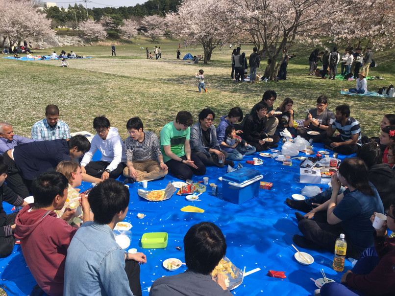 Hanami Park